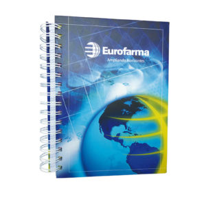 Cuaderno genérico Eurofarma