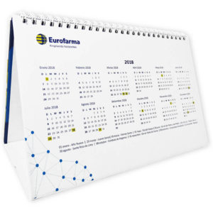Calendario Eurofarma