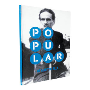 Libro “Popular” – César Vallejo