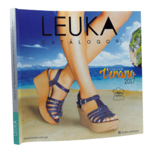 Catálogo Leuka Zapatos